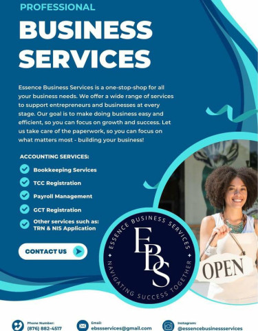 ESSENCE BUSINESS SERVICES