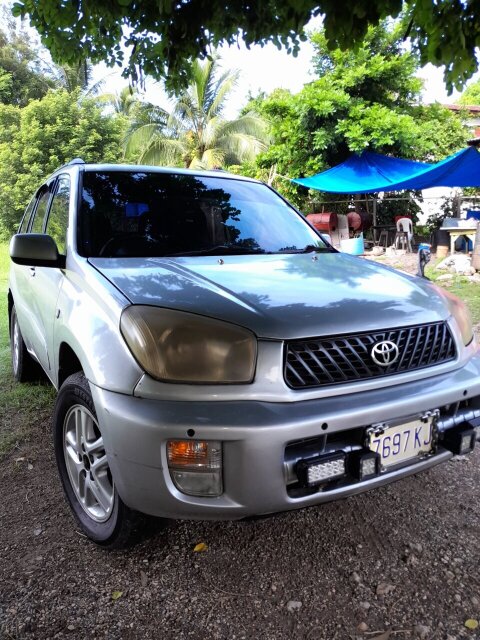 2002 Toyota Rav4