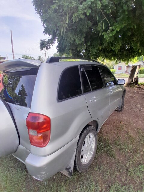 2002 Toyota Rav4