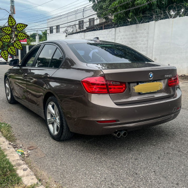 2014 BMW 328I