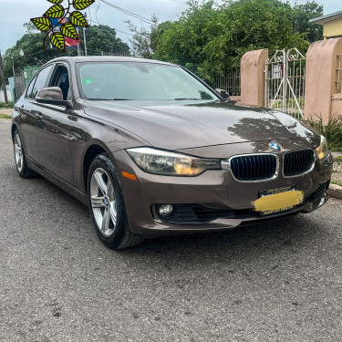 2014 BMW 328I