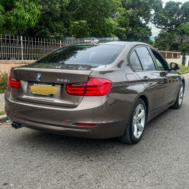 2014 BMW 328I