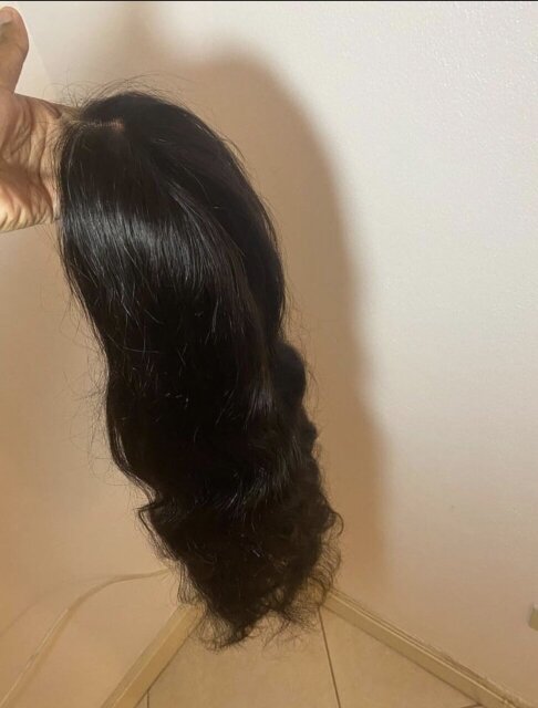 5x5 Closure Human Hair Wig