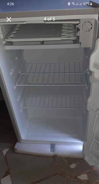 Office Fridge