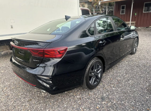 2021 Kia Forte GT