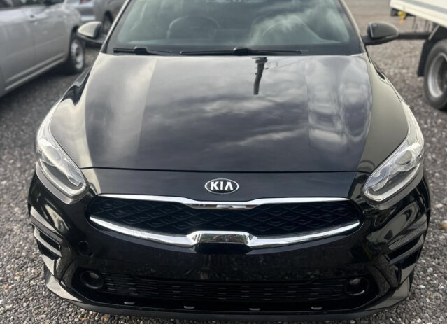 2021 Kia Forte GT