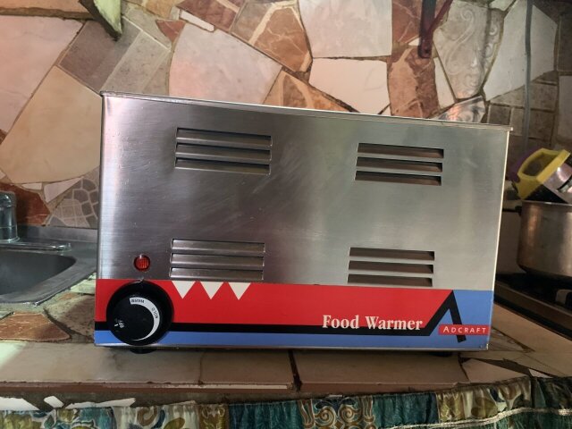 Food Warmer