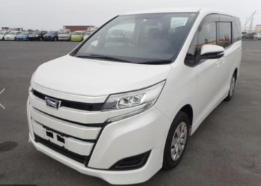 2018 Toyota Noah 