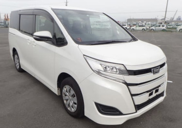 2018 Toyota Noah 