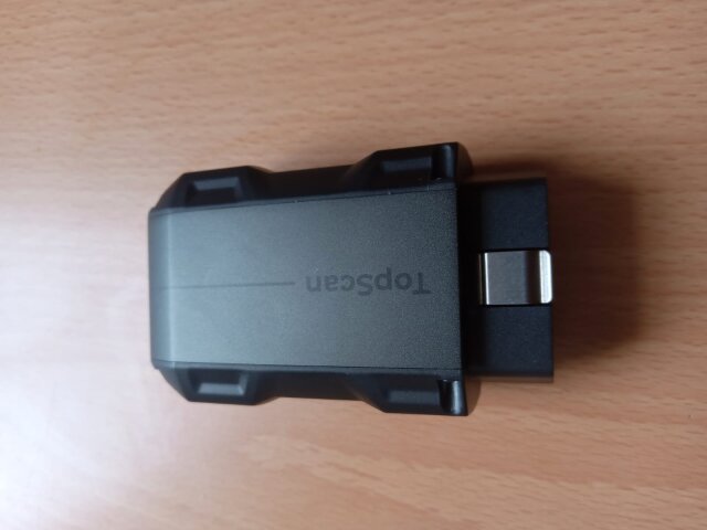 Topdon Topscan Bluetooth Car Diagnostic Device