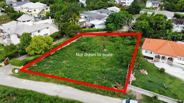 1/4 Acre Lot For Sale