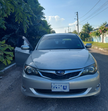 2011 Subaru Impreza 