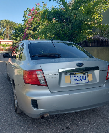 2011 Subaru Impreza 