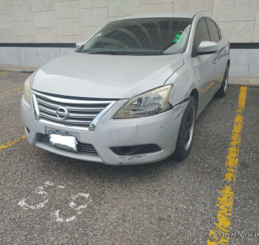 Nissan Sylphy 2013