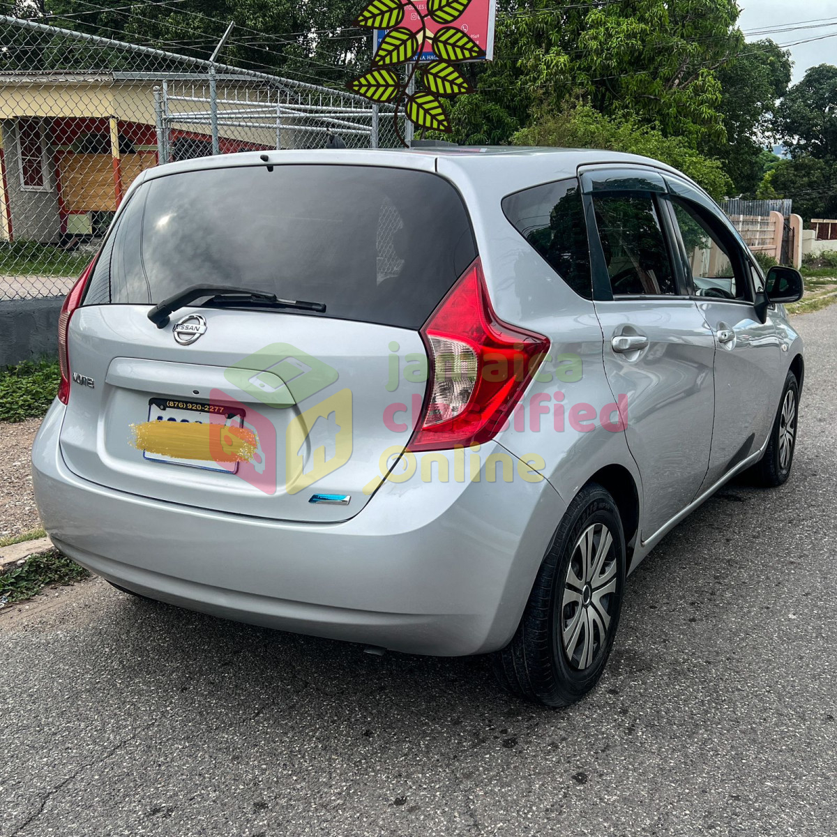 For Sale: 2013 Nissan Note - Hagley Park Road