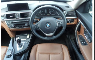 2015 BMW 3 Series 