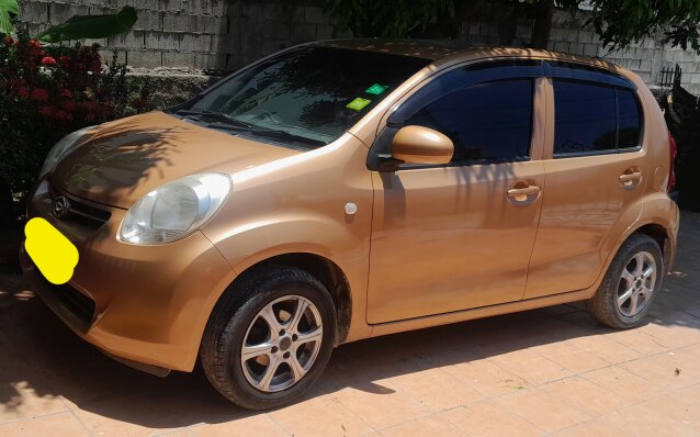 2013 TOYOTA PASSO/BOON 880K NOW!