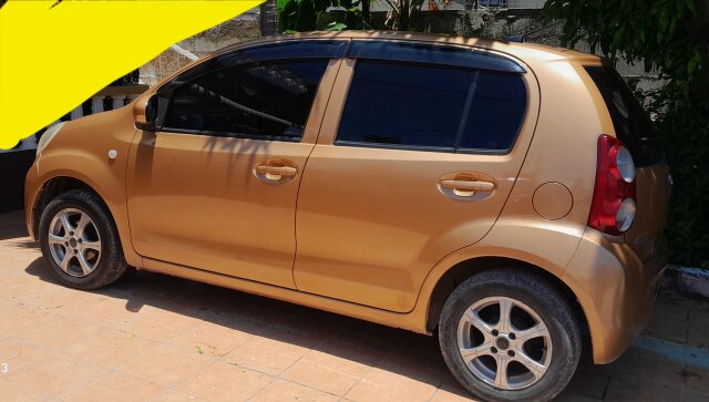 2013 TOYOTA PASSO/BOON 880K NOW!