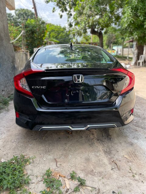 2018 HONDA CIVIC