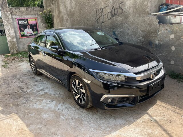 2018 HONDA CIVIC