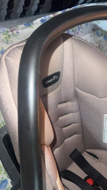 Used Evenflo Infant Seat