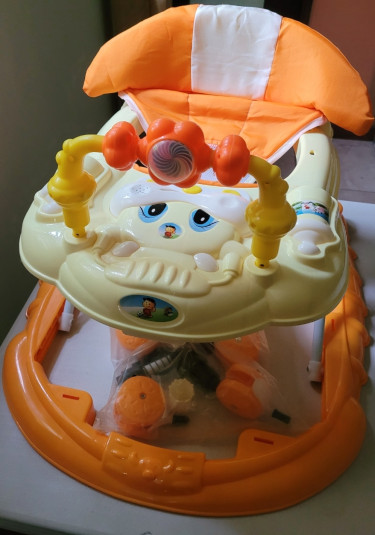 Baby Walker- New