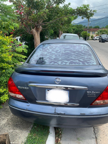 2006 Nissan Bluebird