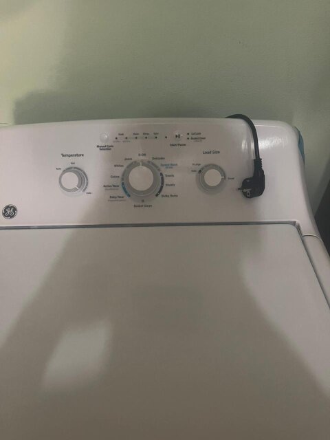 New Washing Machine F