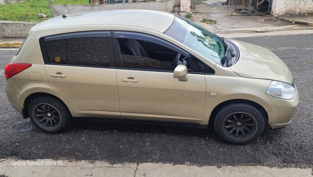 2007 NISSAN TIIDA