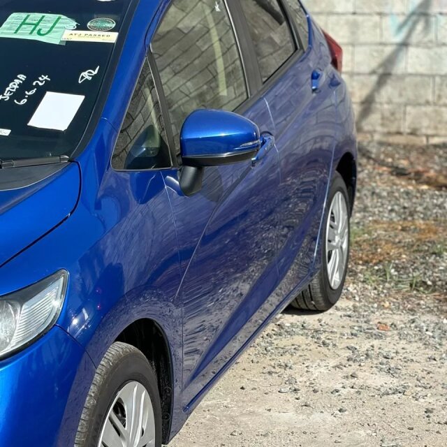 2019 Honda Fit