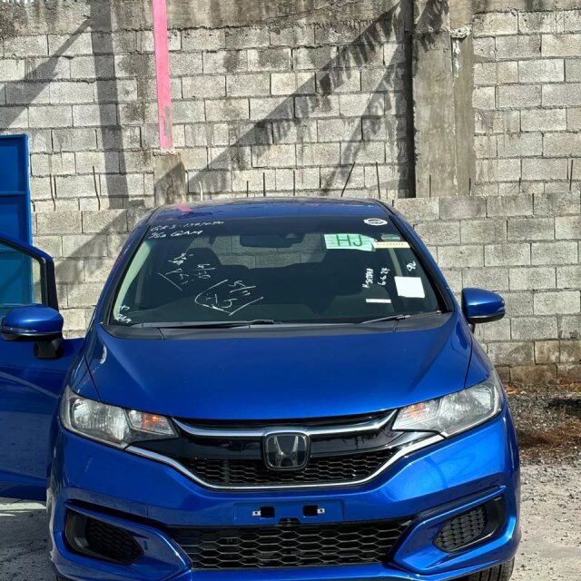 2019 Honda Fit