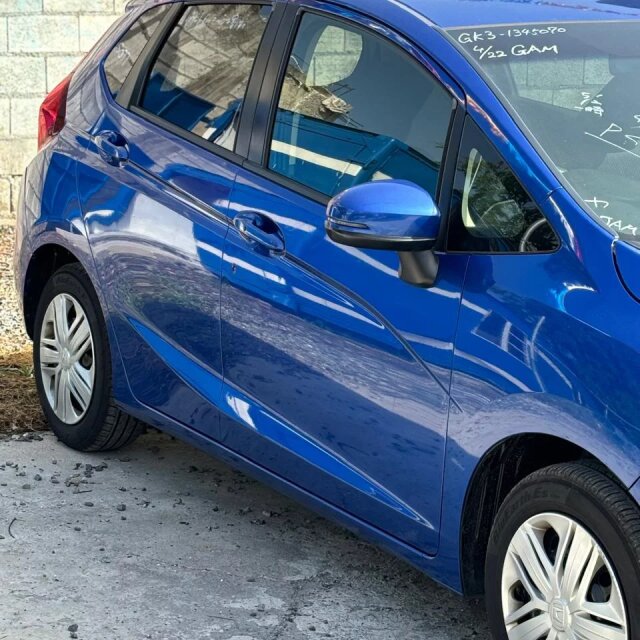 2019 Honda Fit