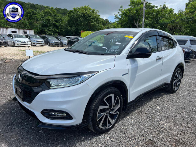 2018 HONDA VEZEL RS HYBRID