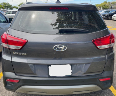 2019 HYUNDAI CRETA