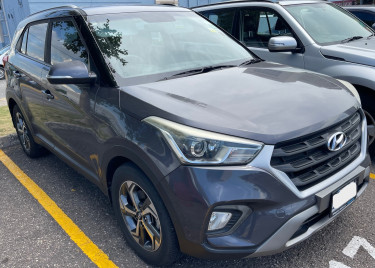 2019 HYUNDAI CRETA