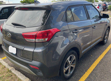 2019 HYUNDAI CRETA