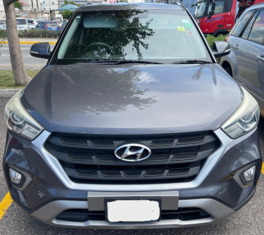 2019 HYUNDAI CRETA