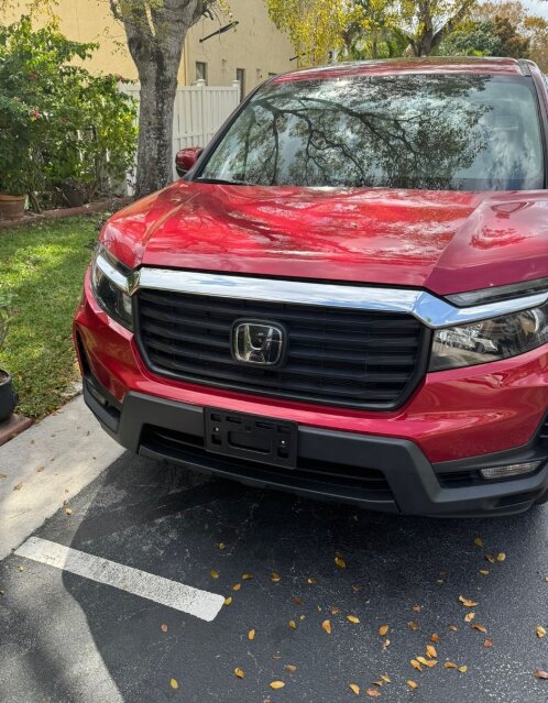 2022 Honda Ridgeline For Sale