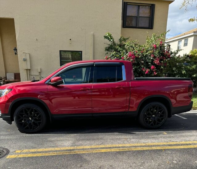 2022 Honda Ridgeline For Sale