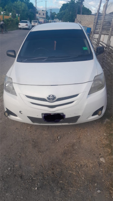 Toyota Belta 