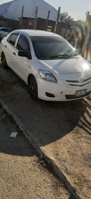 Toyota Belta 