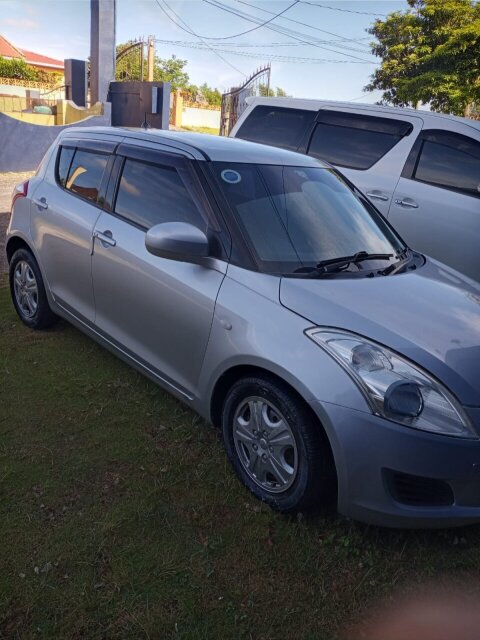 2012 Suzuki Swift