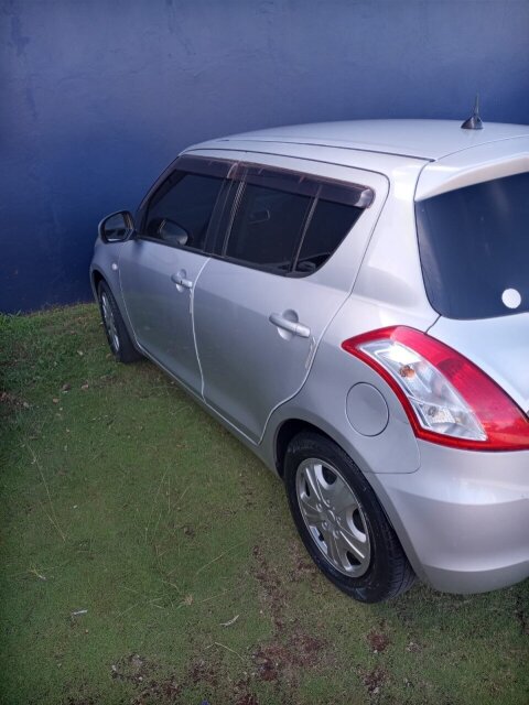 2012 Suzuki Swift