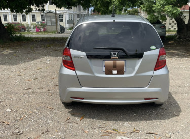 2012 Honda Fit