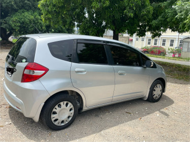 2012 Honda Fit