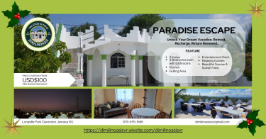 Di Milin Oasis Vacation Rental