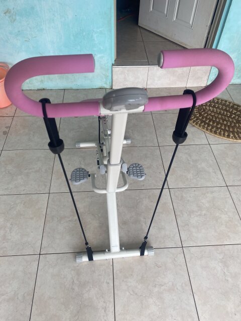 Exercise Machine