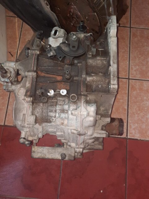 2013 Up Ad Wagon Cvt Transmission