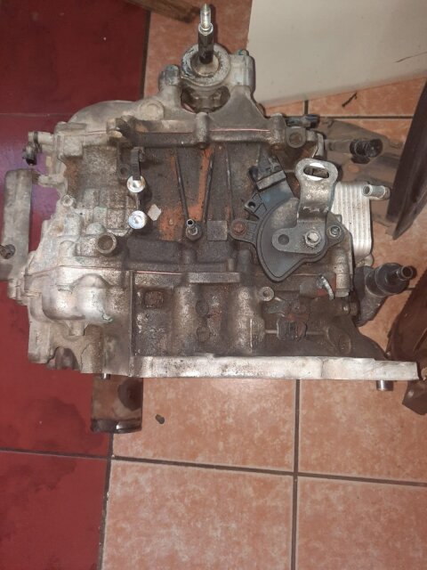 2013 Up Ad Wagon Cvt Transmission