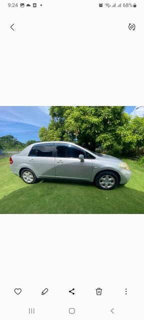 2012 Nissan Tiida